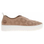 nahlad Dámske mokasiny Rieker M8352-60 beige