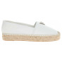 nahlad Guess dámské espadrilky FLJLNDLEA14-WHITE