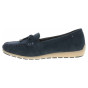 nahlad Dámske mokasiny Tamaris 8-84600-44 navy suede