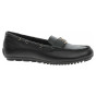 nahlad Dámske mokasiny Tamaris 1-24630-44 black leather