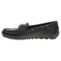 nahlad Dámske mokasiny Tamaris 1-24630-44 black leather