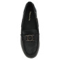 nahlad Dámske mokasiny Tamaris 1-24630-44 black leather