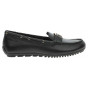 nahlad Dámske mokasiny Tamaris 1-24630-44 black leather