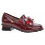 nahlad Dámske mokasiny Laura Vita Ibcihalo 10 wine