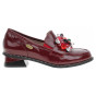 nahlad Dámske mokasiny Laura Vita Ibcihalo 10 wine