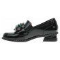nahlad Dámske mokasiny Laura Vita Ibcihalo 10 werni noir