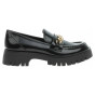 nahlad Dámske mokasiny Guess FLTALMELE14-BLACK