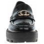 nahlad Dámske mokasiny Guess FLTYNKELE14-BLACK