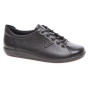 nahlad Dámske poltopánky Ecco Soft 2.0 20650356723 black