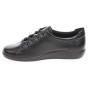 nahlad Dámske poltopánky Ecco Soft 2.0 20650356723 black