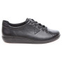 nahlad Dámske poltopánky Ecco Soft 2.0 20650356723 black