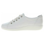 náhled Dámske poltopánky Ecco Soft 2.0 20650301007 white