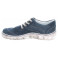 nahlad Dámske poltopánky Kacper 2-0552-156P navy-blue