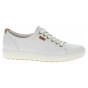 nahlad Dámske poltopánky Ecco Soft 7 W 43000301007 white