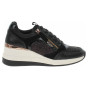 náhled Dámska topánky Tamaris 1-23703-29 black-copper
