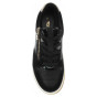 náhled Dámska topánky Tamaris 1-23719-29 black-gold
