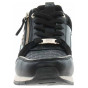 náhled Dámska topánky Tamaris 1-23728-29 black-gold