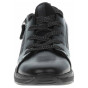 nahlad Dámske poltopánky Jana 8-23730-28 black