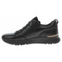 nahlad Dámske poltopánky Jana 8-23730-28 black