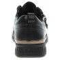 nahlad Dámske poltopánky Jana 8-23730-28 black