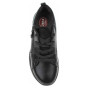 nahlad Dámske poltopánky Jana 8-23730-28 black