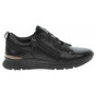 nahlad Dámske poltopánky Jana 8-23730-28 black