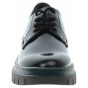 nahlad Dámske poltopánky Tamaris 1-23726-29 black brush
