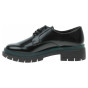 nahlad Dámske poltopánky Tamaris 1-23726-29 black brush