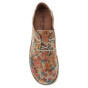 nahlad Dámske poltopánky Josef Seibel 85160 371232 creme-multi
