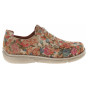 nahlad Dámske poltopánky Josef Seibel 85160 371232 creme-multi