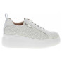 nahlad Dámske poltopánky Wonders A-2633 wild offwhite