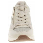 nahlad Dámske poltopánky Tamaris 1-23703-41 cream comb