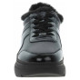 nahlad Dámske poltopánky Caprice 9-23704-41 black comb