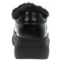 nahlad Dámske poltopánky Caprice 9-23704-41 black comb