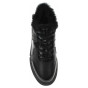 nahlad Dámske poltopánky Caprice 9-23704-41 black comb