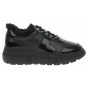 nahlad Dámske poltopánky Caprice 9-23704-41 black comb