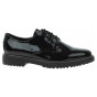 nahlad Dámske poltopánky Marco Tozzi 2-23712-41 black patent