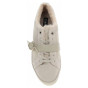 nahlad Dámske poltopánky Calvin Klein HW0HW01820 ABY Feather Gray