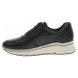 nahlad Dámske poltopánky Tamaris 1-23711-42 black