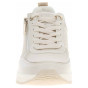 nahlad Dámske poltopánky Tamaris 1-23721-42 ivory comb