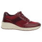 nahlad Dámske poltopánky Tamaris 1-23764-43 red comb