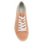 nahlad Dámske poltopánky Rieker M3901-38 orange