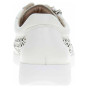 nahlad Dámske poltopánky Caprice 9-23550-42 white nappa