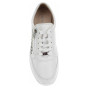nahlad Dámske poltopánky Caprice 9-23550-42 white nappa