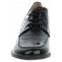 nahlad Dámske poltopánky Caprice 9-23306-43 black naplak