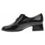 nahlad Dámske poltopánky Caprice 9-23306-43 black naplak