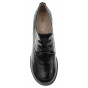 nahlad Dámske poltopánky Caprice 9-23306-43 black naplak