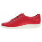 nahlad Dámske poltopánky Ecco 20650311466 chili red