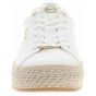 nahlad Dámska topánky Tamaris 1-23713-42 white-gold