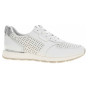nahlad Dámske poltopánky Tamaris 1-23787-42 white struct.